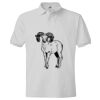 Men's EcoSmart® Jersey Polo Thumbnail