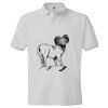 Men's EcoSmart® Jersey Polo Thumbnail