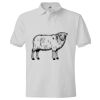 Men's EcoSmart® Jersey Polo Thumbnail