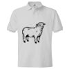 Men's EcoSmart® Jersey Polo Thumbnail