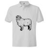 Men's EcoSmart® Jersey Polo Thumbnail