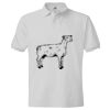 Men's EcoSmart® Jersey Polo Thumbnail