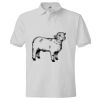 Men's EcoSmart® Jersey Polo Thumbnail