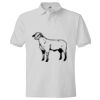 Men's EcoSmart® Jersey Polo Thumbnail
