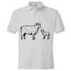 Men's EcoSmart® Jersey Polo Thumbnail