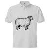 Men's EcoSmart® Jersey Polo Thumbnail
