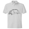 Men's EcoSmart® Jersey Polo Thumbnail