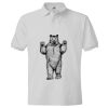 Men's EcoSmart® Jersey Polo Thumbnail
