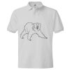 Men's EcoSmart® Jersey Polo Thumbnail