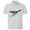 Men's EcoSmart® Jersey Polo Thumbnail