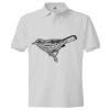Men's EcoSmart® Jersey Polo Thumbnail