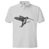 Men's EcoSmart® Jersey Polo Thumbnail