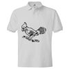 Men's EcoSmart® Jersey Polo Thumbnail