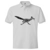 Men's EcoSmart® Jersey Polo Thumbnail