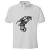 Men's EcoSmart® Jersey Polo Thumbnail