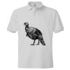 Men's EcoSmart® Jersey Polo Thumbnail