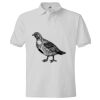 Men's EcoSmart® Jersey Polo Thumbnail