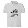 Men's EcoSmart® Jersey Polo Thumbnail