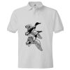 Men's EcoSmart® Jersey Polo Thumbnail