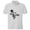 Men's EcoSmart® Jersey Polo Thumbnail
