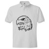 Men's EcoSmart® Jersey Polo Thumbnail