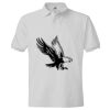Men's EcoSmart® Jersey Polo Thumbnail