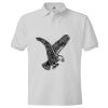 Men's EcoSmart® Jersey Polo Thumbnail