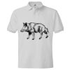 Men's EcoSmart® Jersey Polo Thumbnail