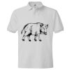 Men's EcoSmart® Jersey Polo Thumbnail