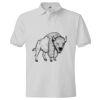 Men's EcoSmart® Jersey Polo Thumbnail