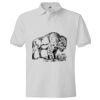 Men's EcoSmart® Jersey Polo Thumbnail