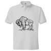 Men's EcoSmart® Jersey Polo Thumbnail