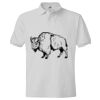 Men's EcoSmart® Jersey Polo Thumbnail