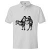Men's EcoSmart® Jersey Polo Thumbnail
