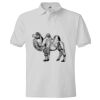 Men's EcoSmart® Jersey Polo Thumbnail