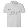 Men's EcoSmart® Jersey Polo Thumbnail
