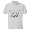 Men's EcoSmart® Jersey Polo Thumbnail