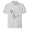 Men's EcoSmart® Jersey Polo Thumbnail