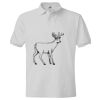 Men's EcoSmart® Jersey Polo Thumbnail