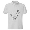 Men's EcoSmart® Jersey Polo Thumbnail