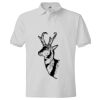 Men's EcoSmart® Jersey Polo Thumbnail