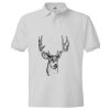 Men's EcoSmart® Jersey Polo Thumbnail