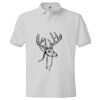 Men's EcoSmart® Jersey Polo Thumbnail