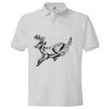 Men's EcoSmart® Jersey Polo Thumbnail