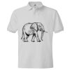 Men's EcoSmart® Jersey Polo Thumbnail