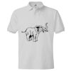 Men's EcoSmart® Jersey Polo Thumbnail
