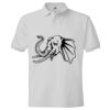 Men's EcoSmart® Jersey Polo Thumbnail