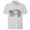 Men's EcoSmart® Jersey Polo Thumbnail