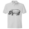 Men's EcoSmart® Jersey Polo Thumbnail