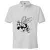 Men's EcoSmart® Jersey Polo Thumbnail